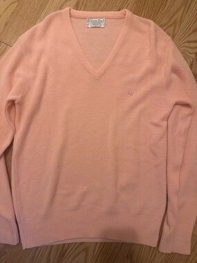 Vintage Dior Sweater